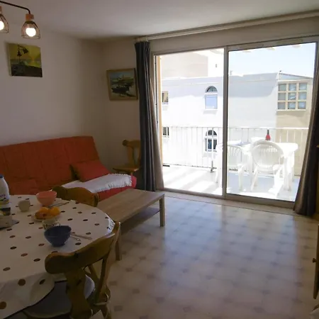 - T3 Ensoleille - 6 Pers - Piscine Collective Et Parking - Fr-1-796-44