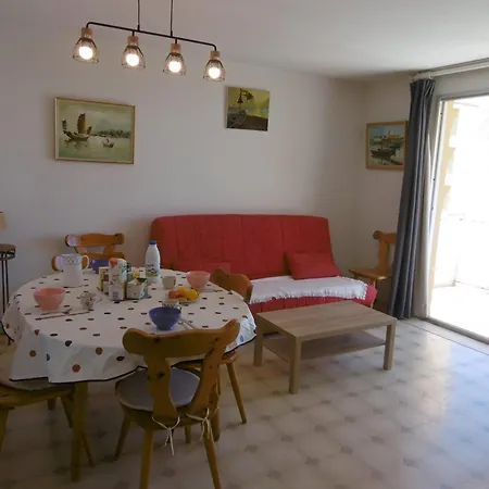 - T3 Ensoleille - 6 Pers - Piscine Collective Et Parking - Fr-1-796-44