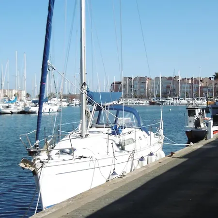 Apartment - T3 Ensoleille - 6 Pers - Piscine Collective Et Parking - Fr-1-796-44 *