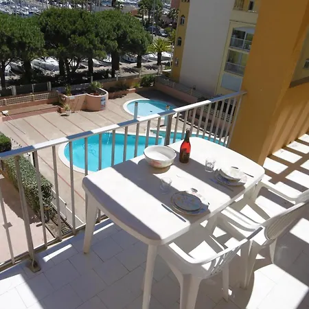 Apartment - T3 Ensoleille - 6 Pers - Piscine Collective Et Parking - Fr-1-796-44