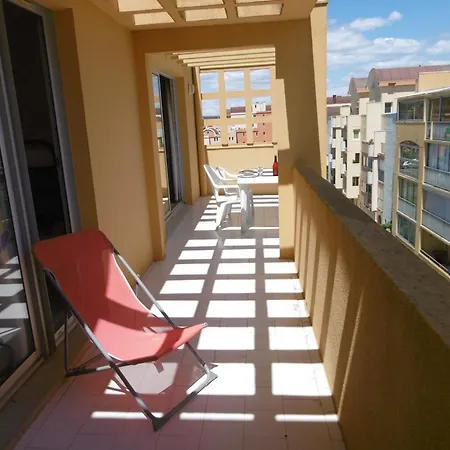 - T3 Ensoleille - 6 Pers - Piscine Collective Et Parking - Fr-1-796-44 * Gruissan